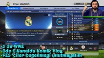 PES 2016 Efsane Ol | REAL MADRID is back Bayern Munchen Maci | 32.Bölüm | Türkçe oynanış | Ps4