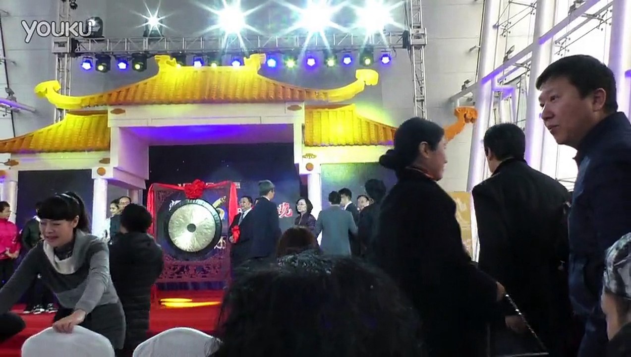 华晨宇20160110BTV春晚发布会 台上全程2