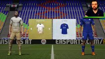 Fifa 16 Ultimate Team Türkçe | Hepinizi Alirim Ümidi Agaoglu | 32.Bölüm | Ps4