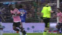 All Goals HD - Sampdoria 1-2 Juventus - 10-01-2016