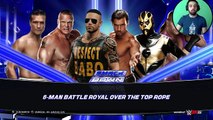 WWE 2K15 Türkçe Oynanış | Royal Rumble, Respect Ümidi | 20.Bölüm | Kariyer