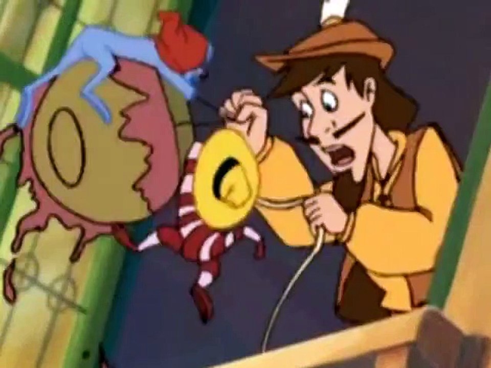 Simsalagrimm S01e01 Das Tapfere Schneiderlein Fs Dtv Deutsch