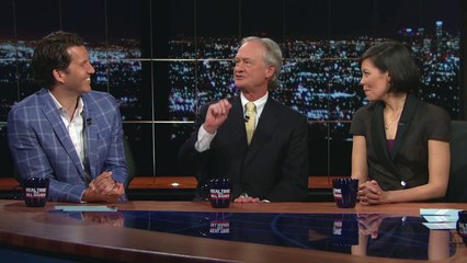 Real Time with Bill Maher: Overtime – May 8, 2015 (HBO)