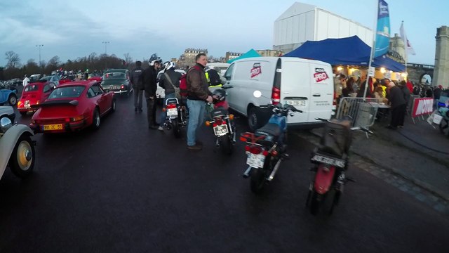 Traversée de Paris 2016 - 2ème partie