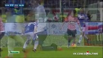 All Goals & highlights Sampdoria 1-2 Juventus (10.01.2016) Serie A