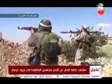 مشاهد خاصة لقناة المنار عن تقدم مجاهدي المقاومة في جرود عرسال