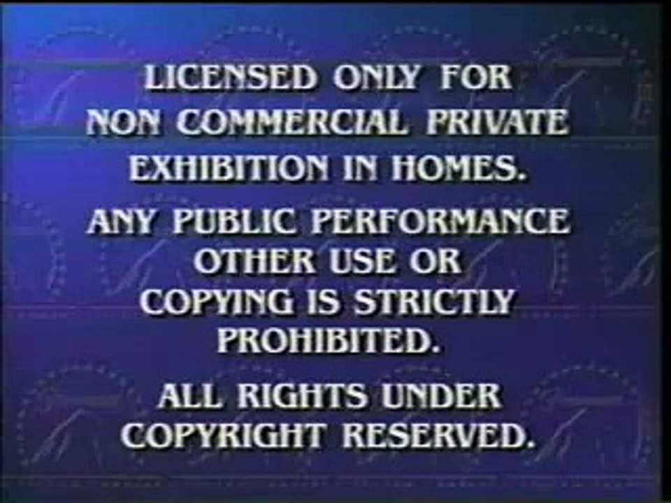 Opening To Lassie:Mother Knows Best 1995 VHS