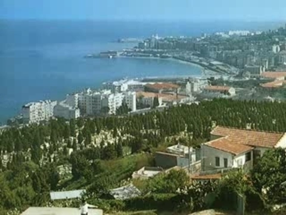 L'Algérie des souvenirs de Serge Lama