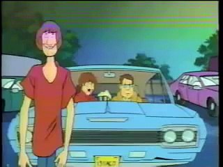 Opening to Samurai Jack: The Premiere Movie 2001 VHS