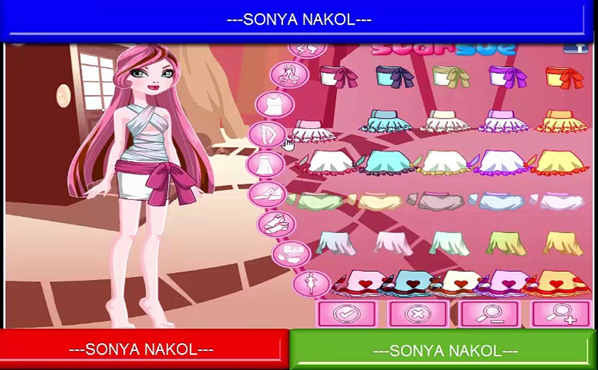 Anna Dress Designer
