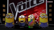 Minions sings 