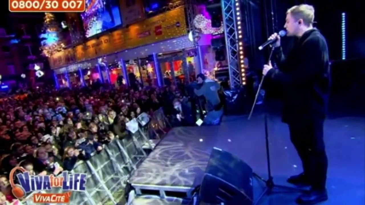 Loïc Nottet - Rhythm Inside LIVE _  _ Viva For Life - 2015