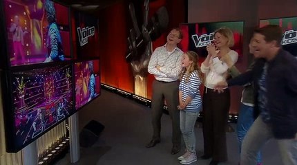 Florence - Als Jij Maar Van Me Houdt (The Voice Kids 2015: The Blind Auditions)