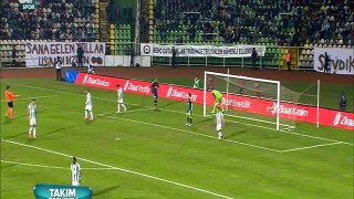 Giresunspor Fenerbahçe 0 2 Maç Özeti