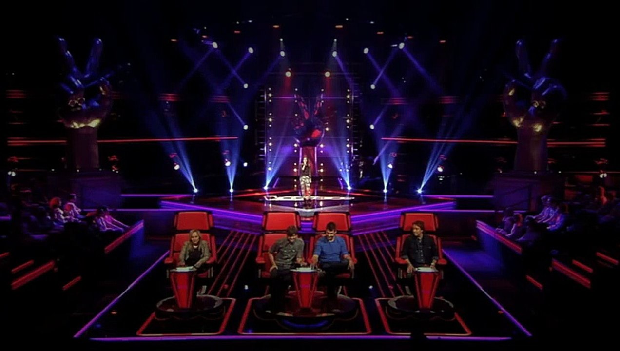 Chloe - Apologize (The Voice Kids 2015: The Blind Auditions)