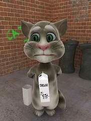 tom cat happy birthday song (ideal for MMS)