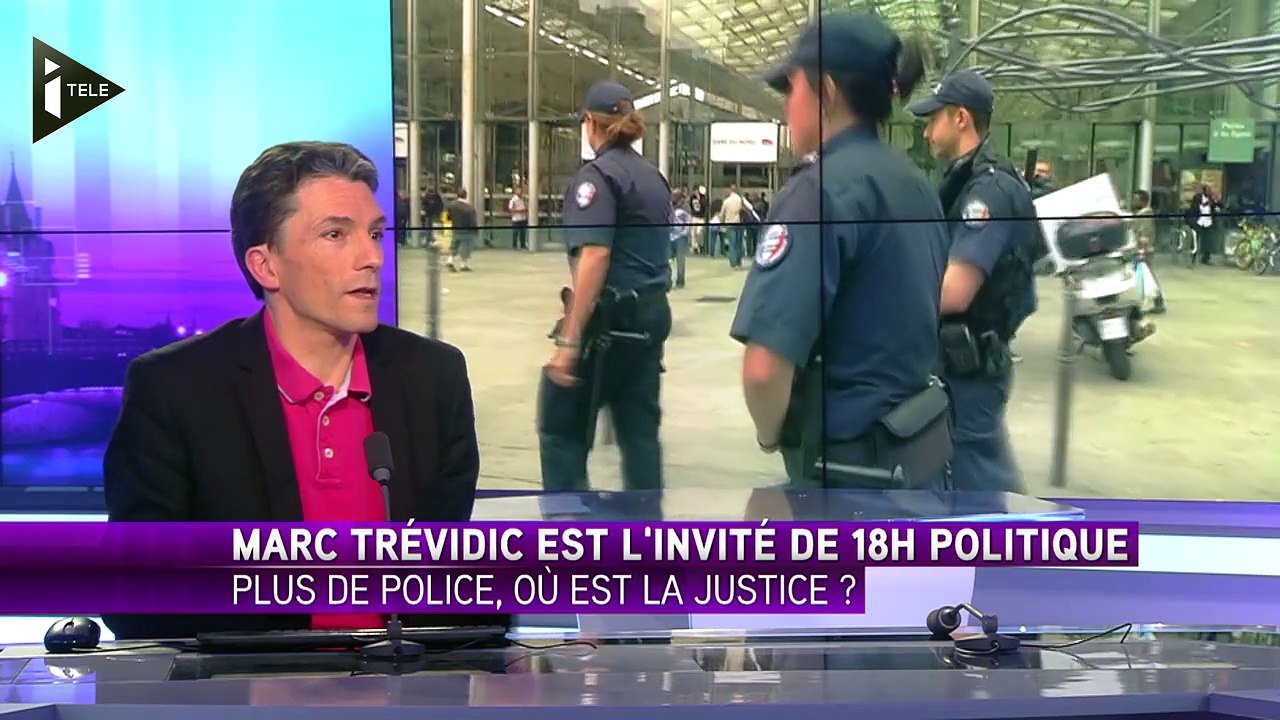 Marc Trévidic met en doute "le sens" de l'état d'urgence hors d'un "péril imminent"