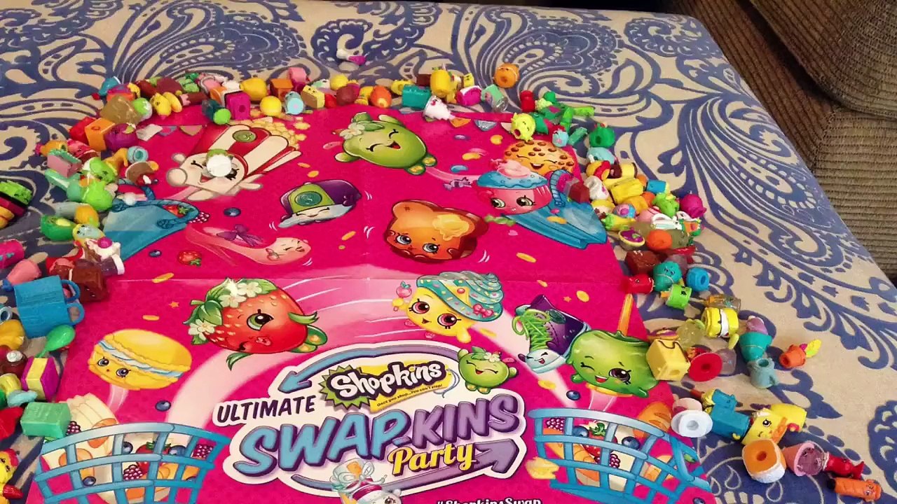 DisneyCarToys Meet & Greet at Shopkins Swapkins New York Event! Biggest & Best YouTube Fan