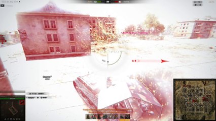 ЛБЗ на Т-22 ср. СО-15