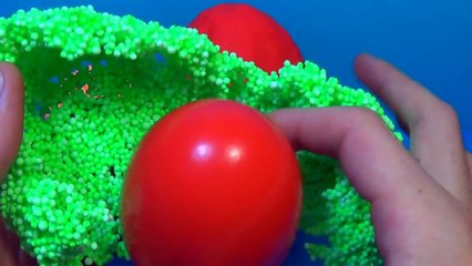 VERY INTERESTING TOYS!!! Play doh surprise eggs with toys For Kids For BABY