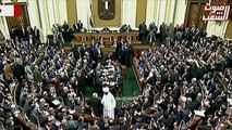 مجلس النواب المصري الجديد يعقد أولى جلساته