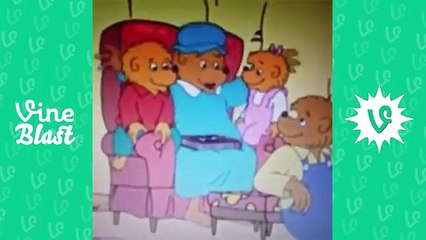 Hilarious Cartoon Voice Over Vines Compilation  2016 [New]