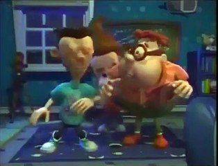 Jimmy Neutron Episode 25 Nightmare in Retroville