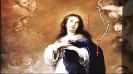 Pe. ROBSON * Santo TERÇO (Divino Pai Eterno)