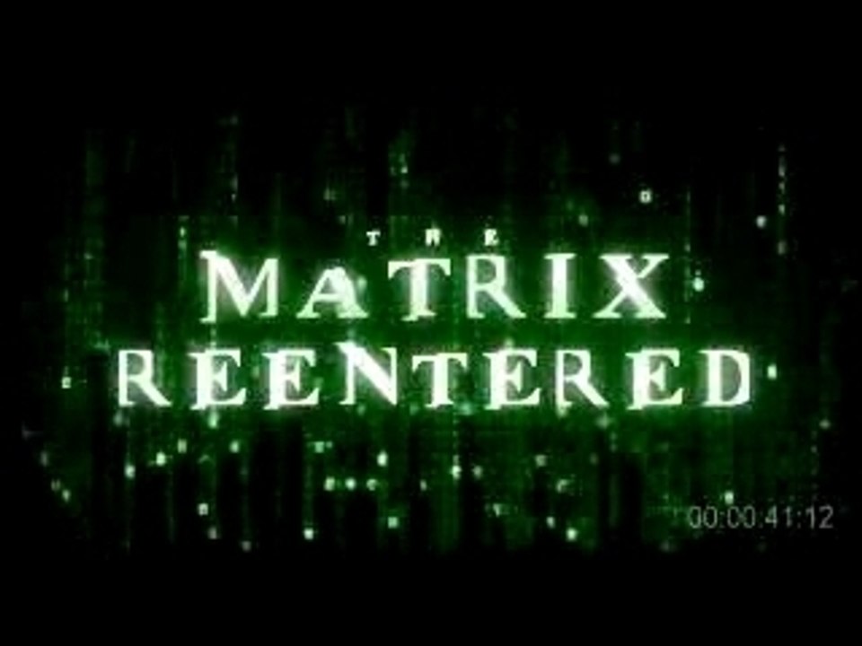 Matrix 4 - The Matrix ReEntered