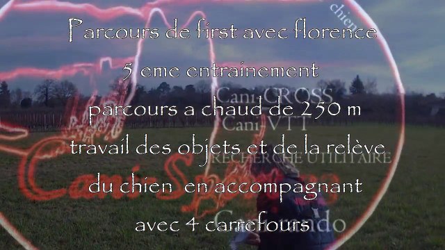 5 eme parcours de first