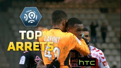 Top arrêts 20ème journée - Ligue 1 / 2015-16