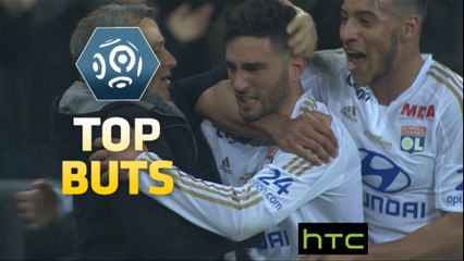 Top buts 20ème journée - Ligue 1 / 2015-16