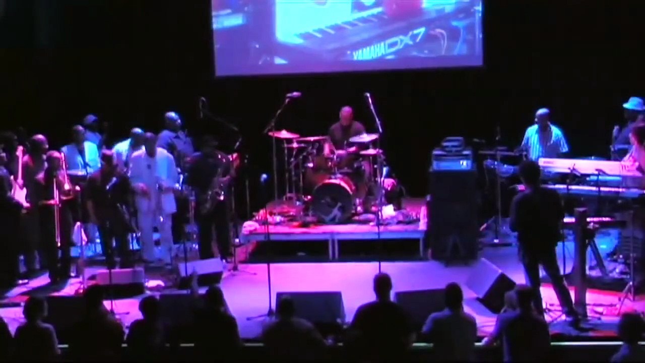 TROUBLE FUNK LIVE @ 930 Club