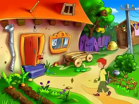 Трое из ПРОСТОКВАШИНО - В поисках клада (ПОЛНОЕ ПРОХОЖДЕНИЕ)