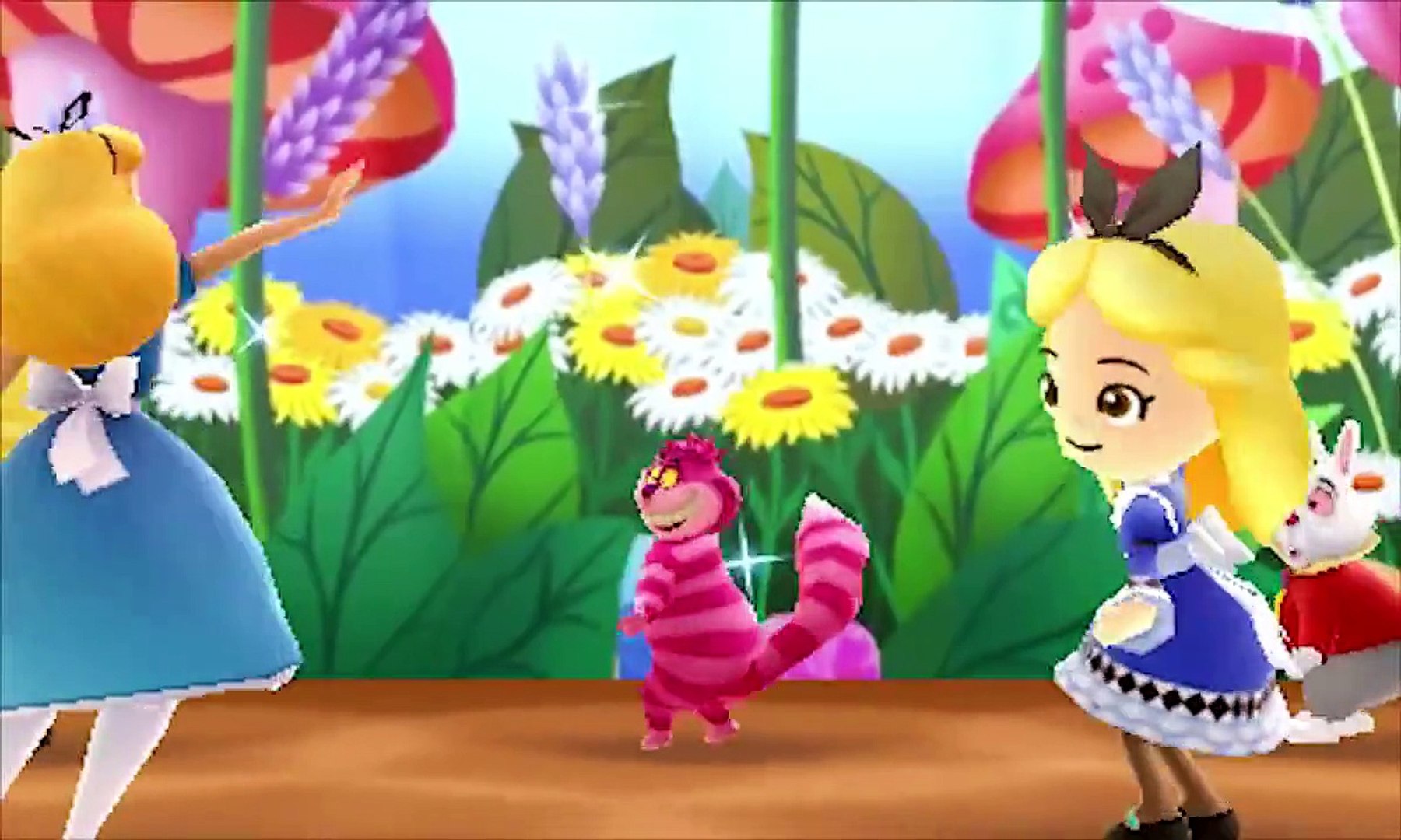 ディズニー マジックキャッスル マイ ハッピー ライフ2 ショー 篇 Dailymotion Video