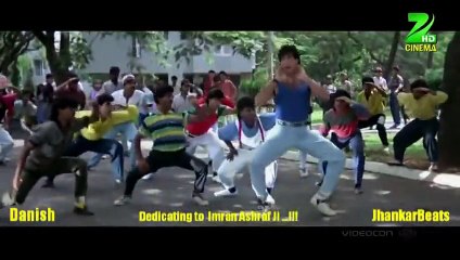 Khud Ko Kya Samajhti Hai (Jhankar) - Khiladi - Udit, Abhijeet & Sapna (By Danish)