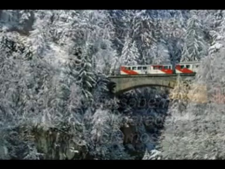 Viagem de trem