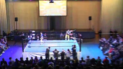 {Ice Ribbon} Opening Ceremony RIBBONMANIA (12/31/15)