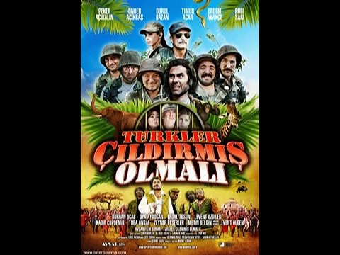 2009 - Türkler Çıldırmış Olmalı - Şaşkın (Arapça Jenerik Müziği)