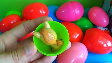 33 surprise eggs Play-Doh SpiderMan Disney PRINCESS SpongeBob Disney Cars Compilation LPS for baby