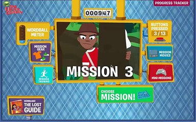 Prankster Planet - Mission 3 (The Electric Company)