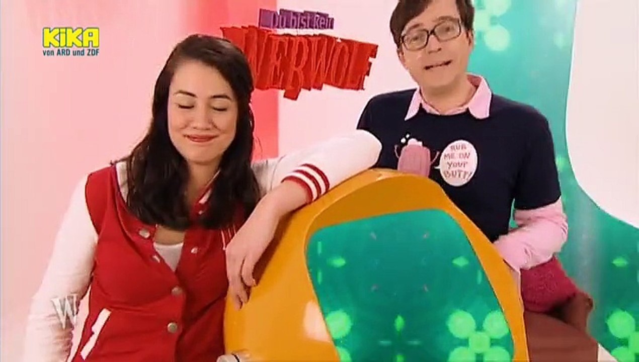 Du bist kein Werwolf - Über Leben in der Pubertät