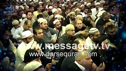 mulana tariq jameel short bayan umat ka sahara