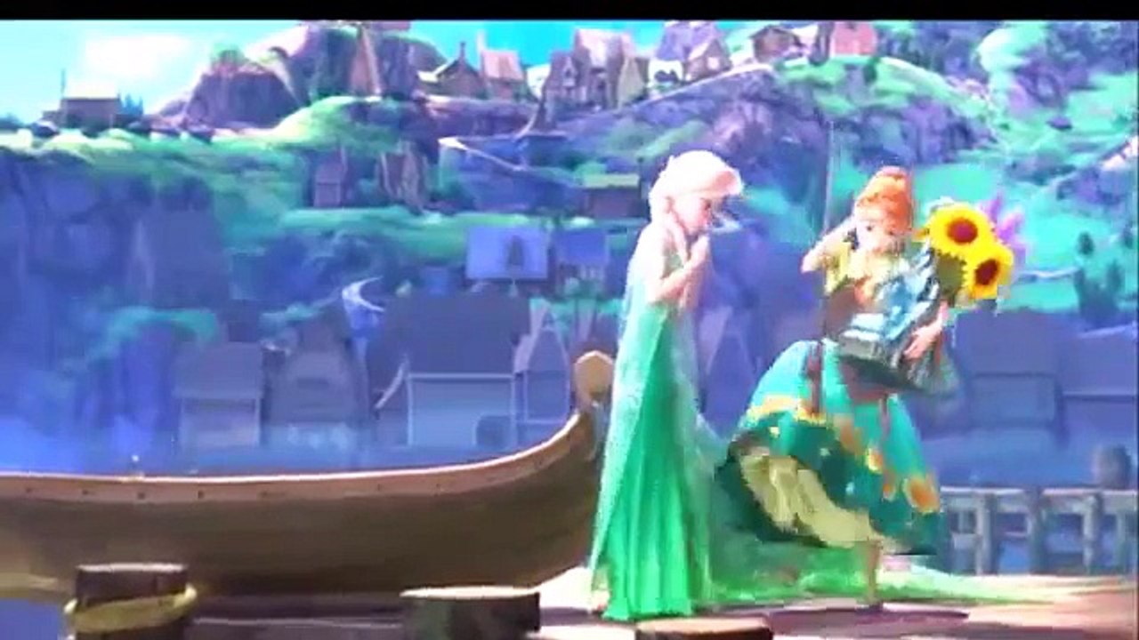 La Reine des Neiges Une Fête Givrée (en Entier et