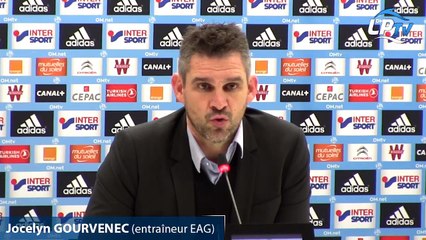 Gourvennec : "Le public du Vel est dur..."