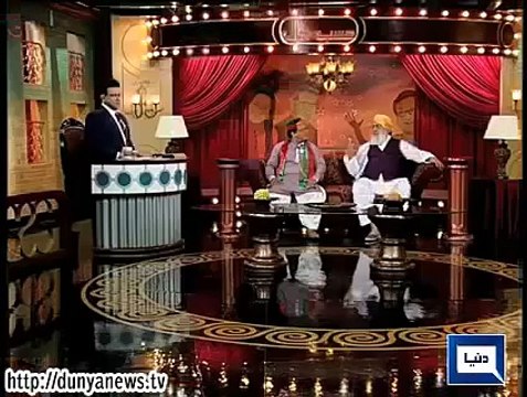 Azizi Molana Fazal-Ur-Rehman 'Insulting PTI _ Imran Khan' Hasb e Haal