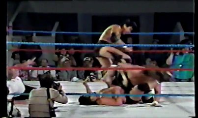 Tsuruta & Yatsu vs Gordy and Hansen
