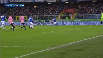Sampdoria 1-2 Juventus (Serie A)