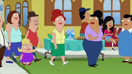 BORDERTOWN   Duck Tacos from  The Engagement    ANIMATION on FOX