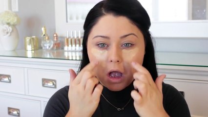 Orange Spring Makeup Tutorial